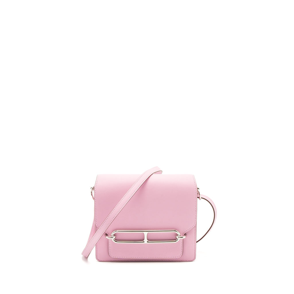 HERMES MINI ROULIS SWIFT X9 MAUVE SYLVESTRE SHW