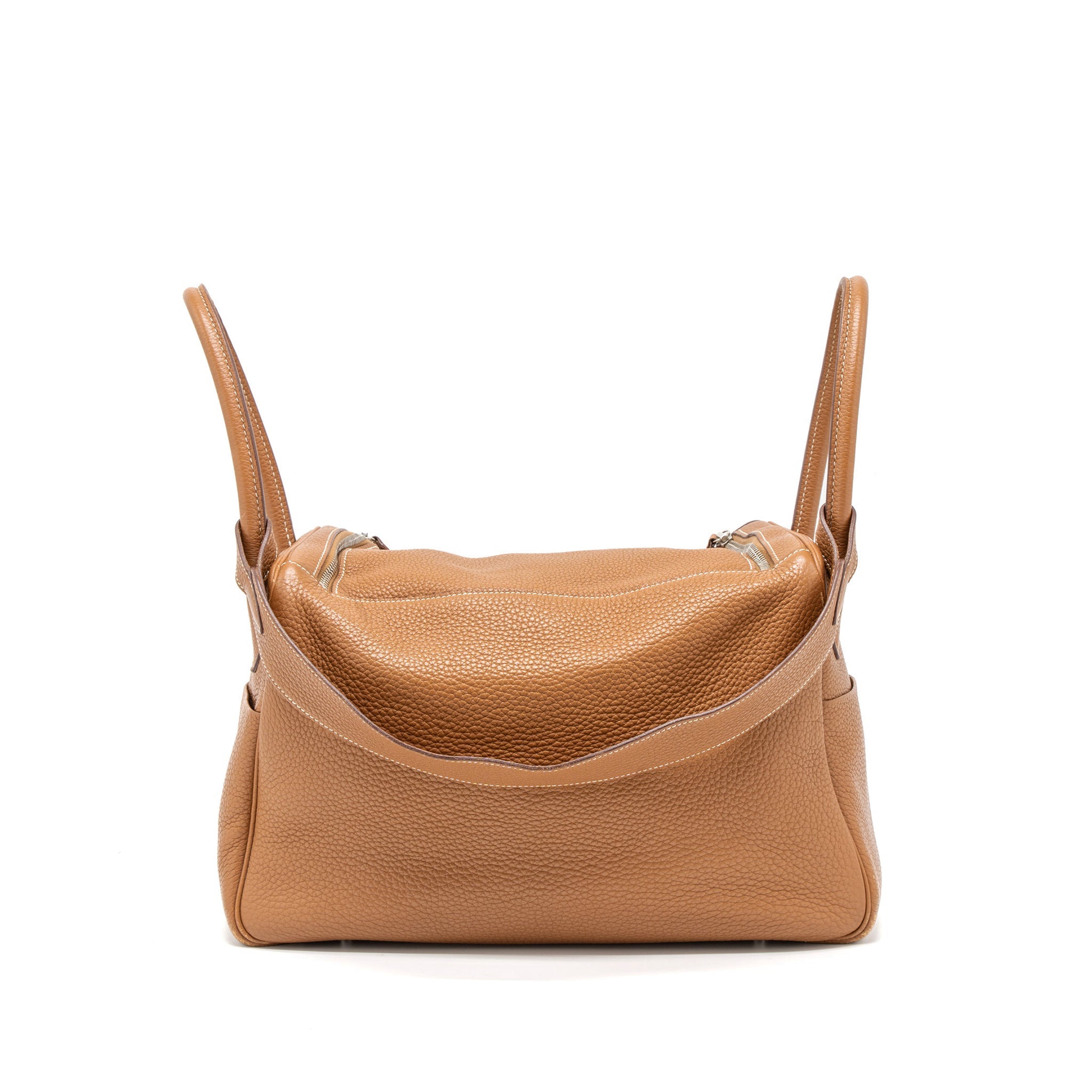 HERMES LINDY 34 CLEMENCE GOLD SHW
