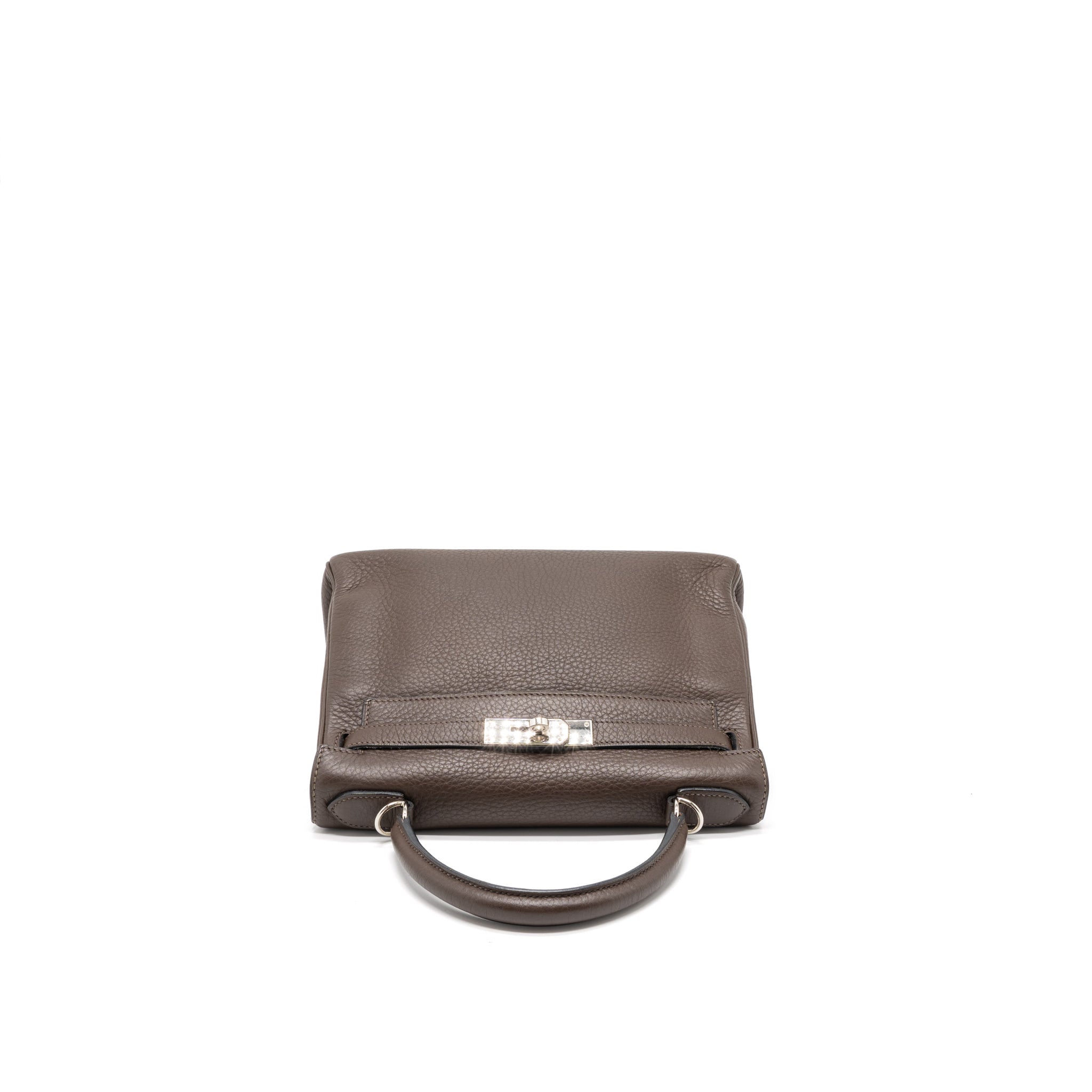 HERMES KELLY 28 CLEMENCE BROWN SHW