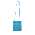 HERMES ALINE MINI SWIFT BLUE DE NORD SHW