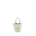 HERMES LUCKY DAISY MICRO PICOTIN SWIFT NATA-VERT-BLANC SHW