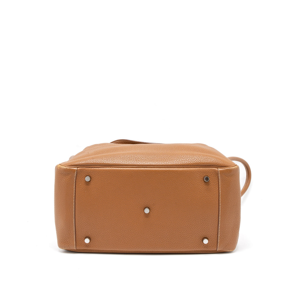 HERMES LINDY 34 CLEMENCE GOLD SHW