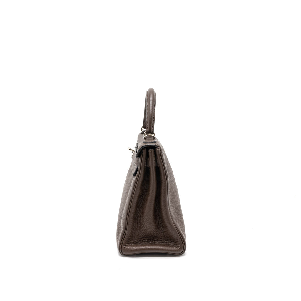 HERMES KELLY 28 CLEMENCE BROWN SHW