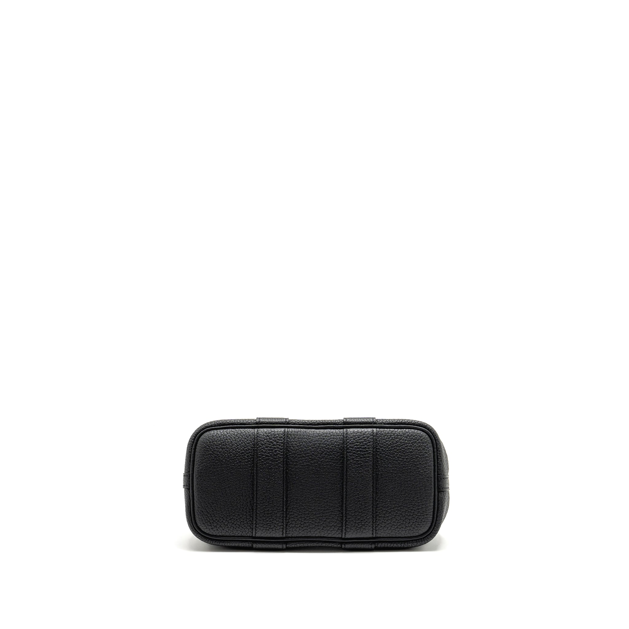 HERMES GARDEN PARTY 23 NEGONDA BLACK SHW