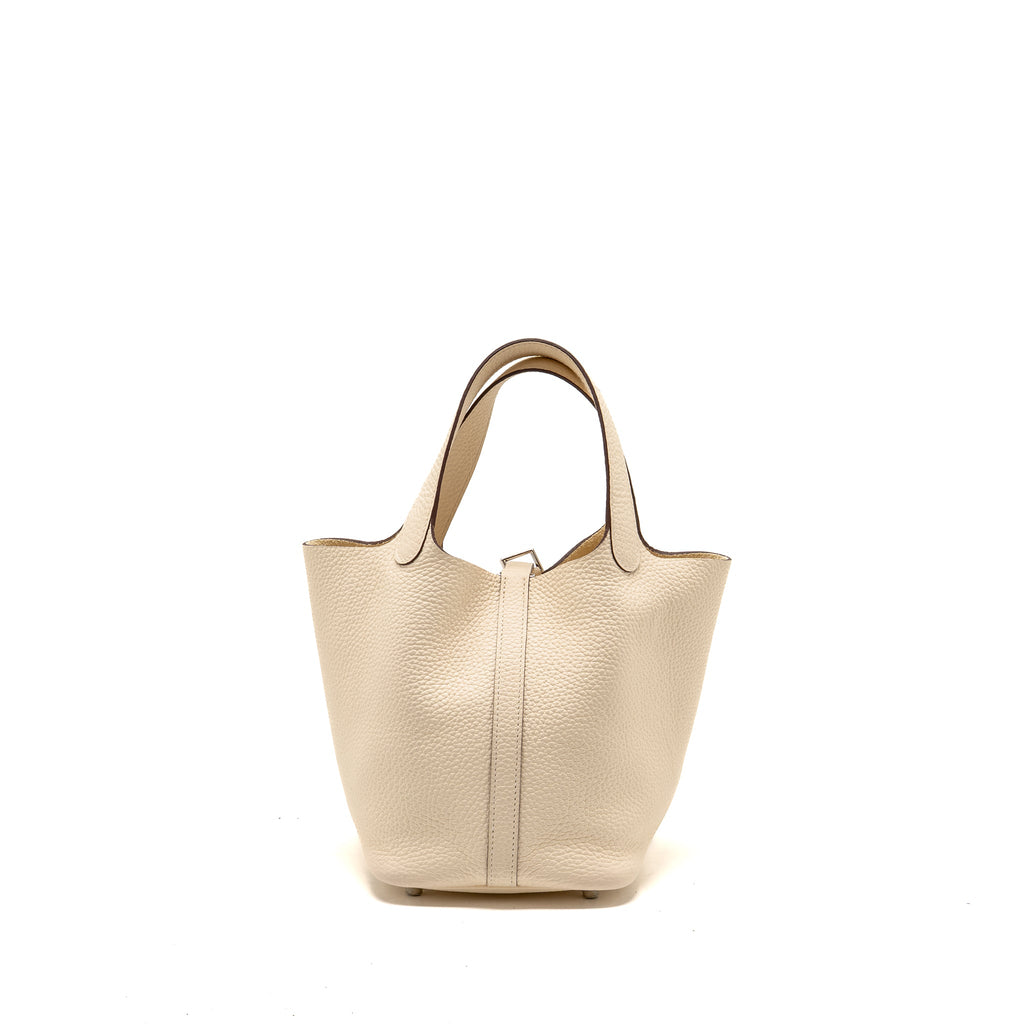 HERMES PICOTIN 18 LOCK BAG CLEMENCE NATA SHW
