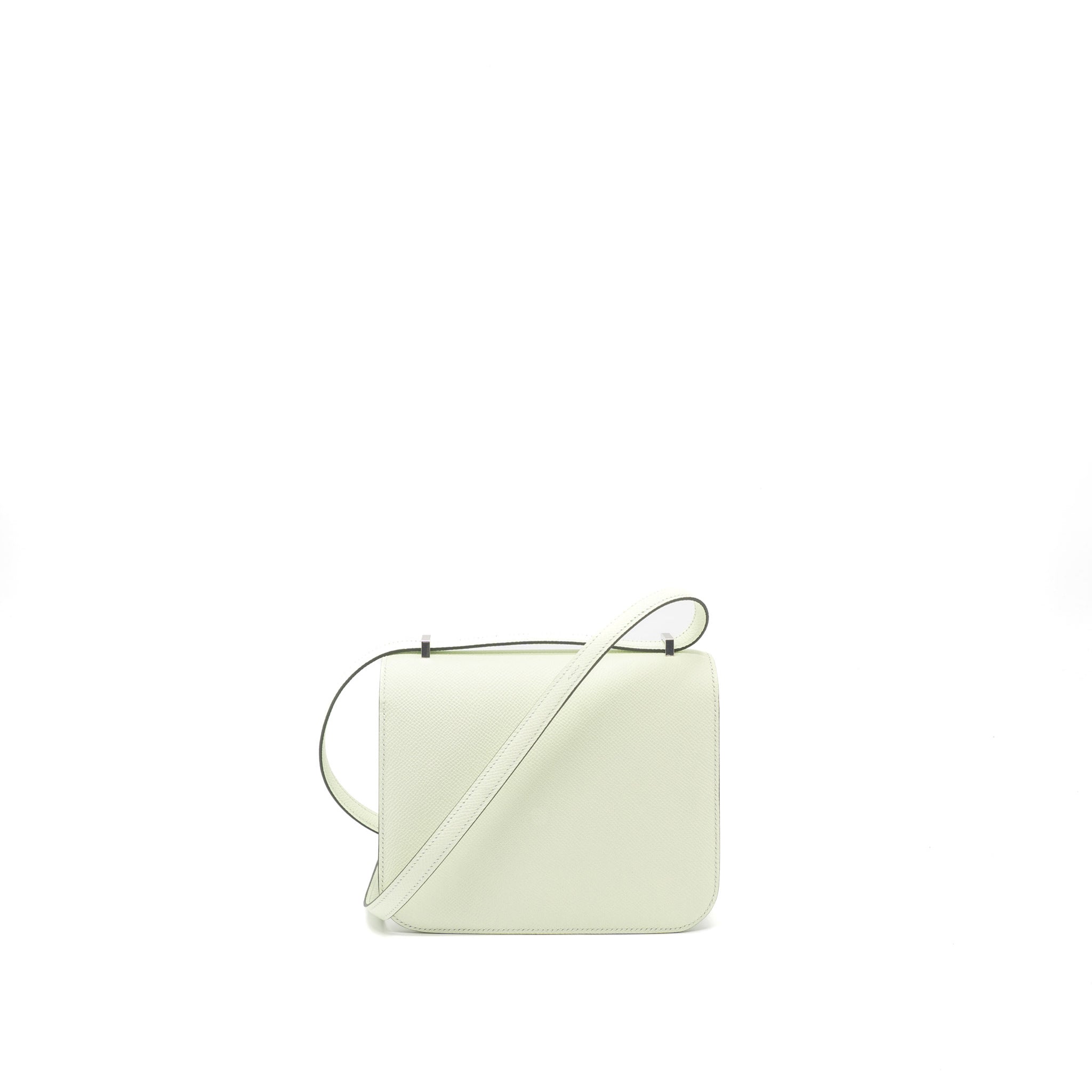 HERMES CONSTANCE MINI EPSOM 0S VERT FIZZ SHW