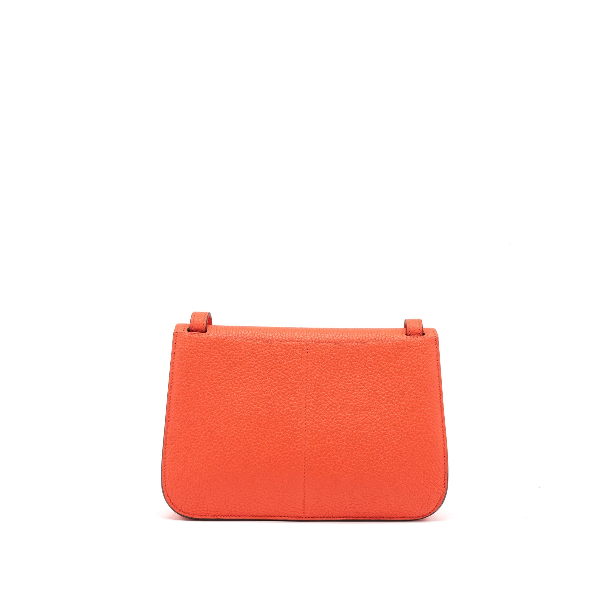 HERMES HALZAN 25 CLEMENCE ROSE TEXAS SHW