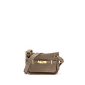 HERMES MINI JYPSIERE SWIFT ETOUPE GHW