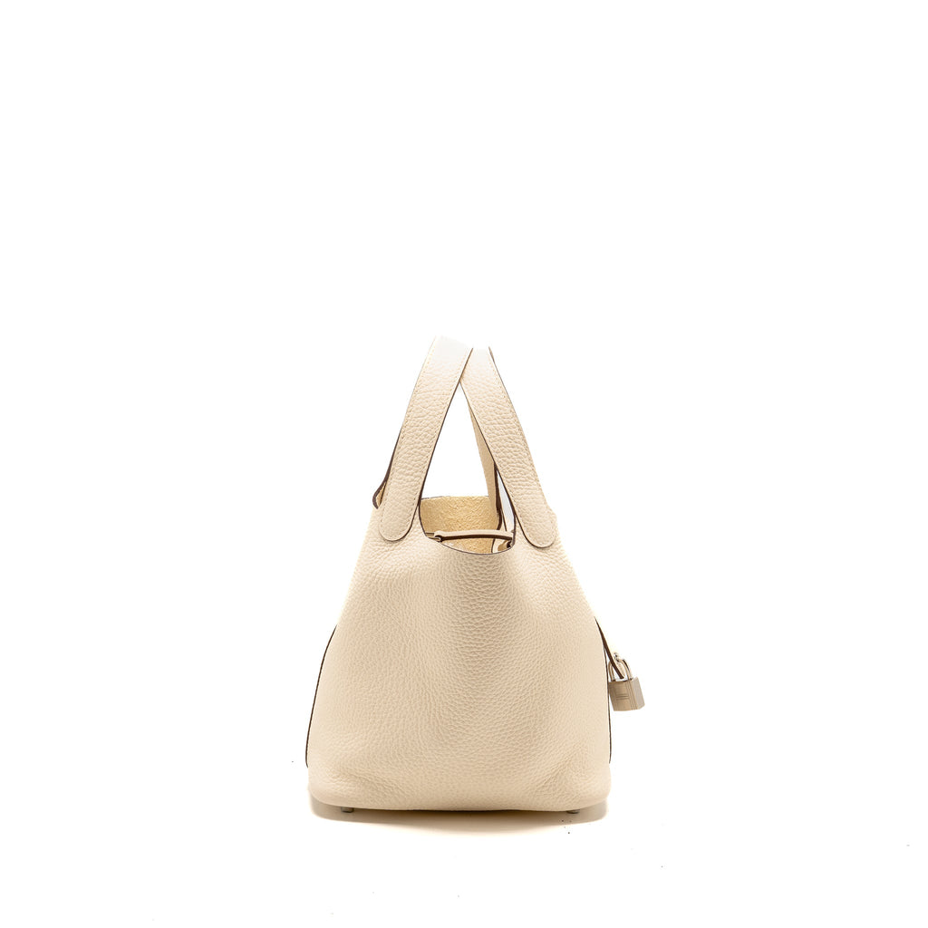 HERMES PICOTIN 18 LOCK BAG CLEMENCE NATA SHW