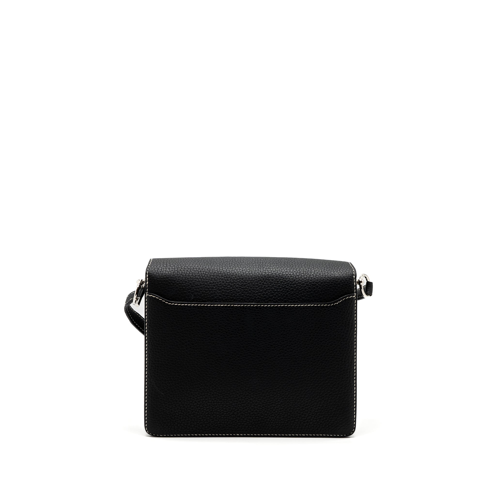 HERMES ROULIS 23 CLEMENCE BLACK SHW