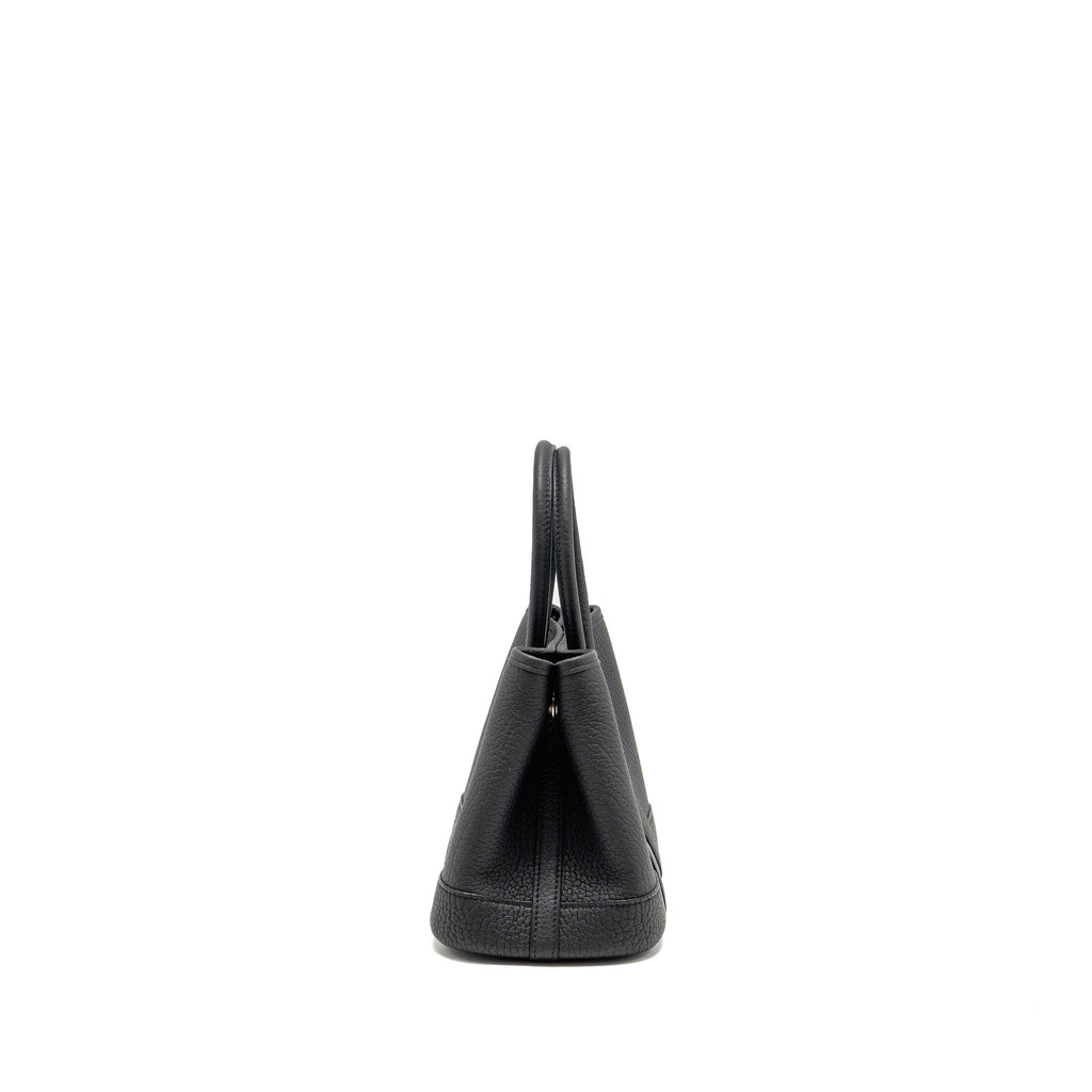 HERMES GARDEN PARTY 23 NEGONDA BLACK SHW