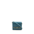 HERMES MINI ROULIS EVERCOLOR NEW BLEU JEAN LGHW