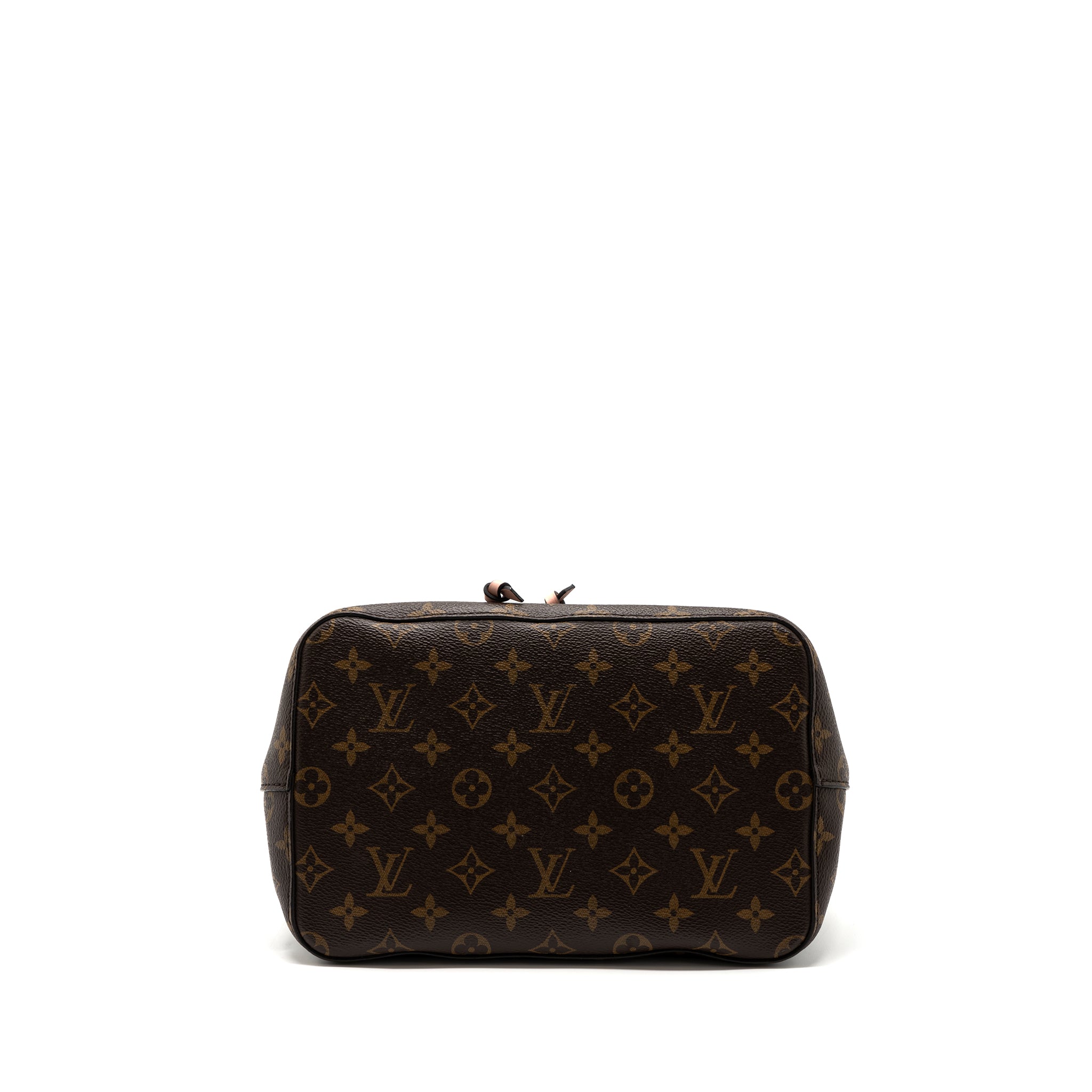 LOUIS VUITTON NEONOE MONOGRAM CANVAS / ROSE POUDRE GHW