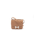 HERMES CONSTANCE MINI CHEVRE MYSORE 2J QUEBRACHO SHW