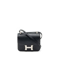 HERMES CONSTANCE 24 GRAINE MONSIEUR 7I BLUE DE MINUIT SHW