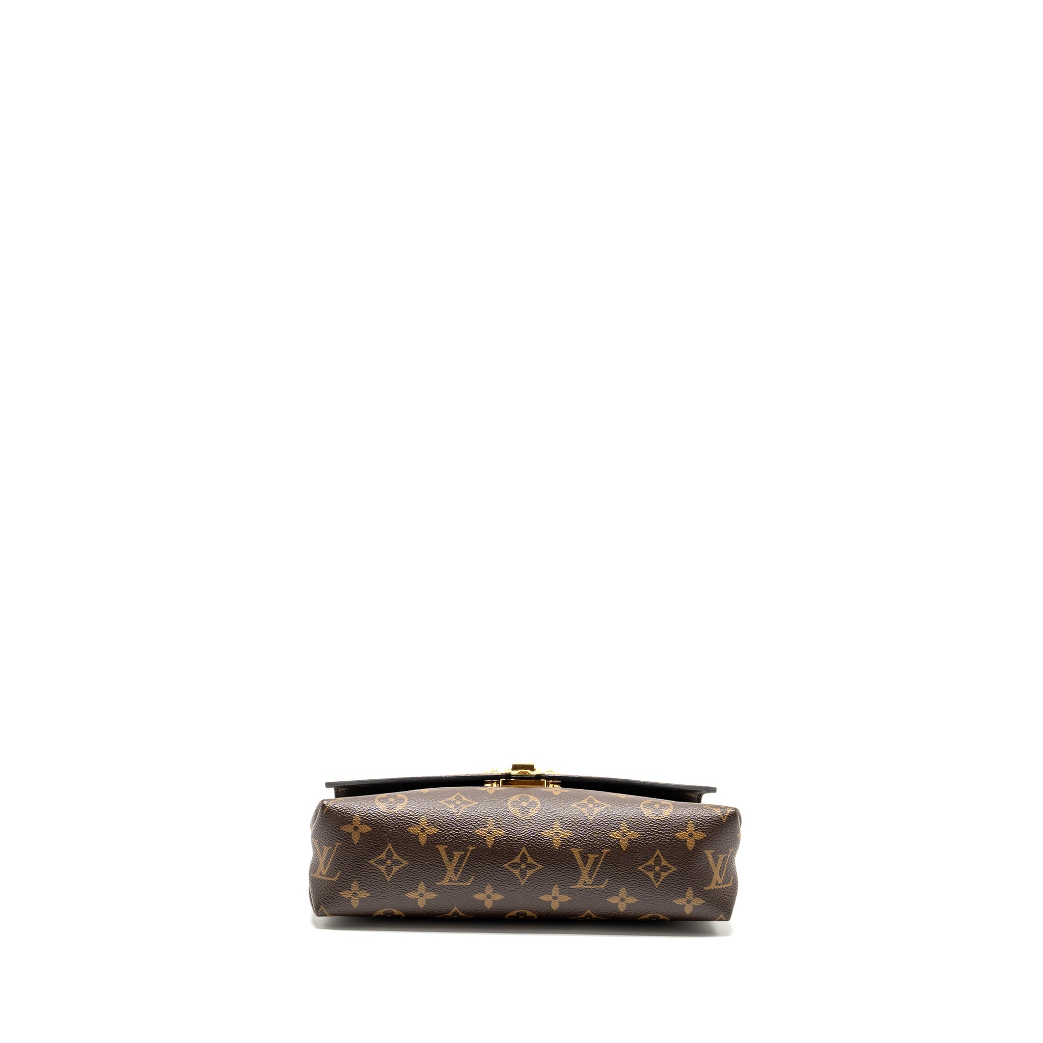 LOUIS VUITTON SAINT PLACIDE MONOGRAM CANVAS RASPBERRY GHW