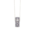 LOUIS VUITTON LIPSTICK CASE WITH CHAIN LV POP MONOGRAM MULTICOLOUR SHW