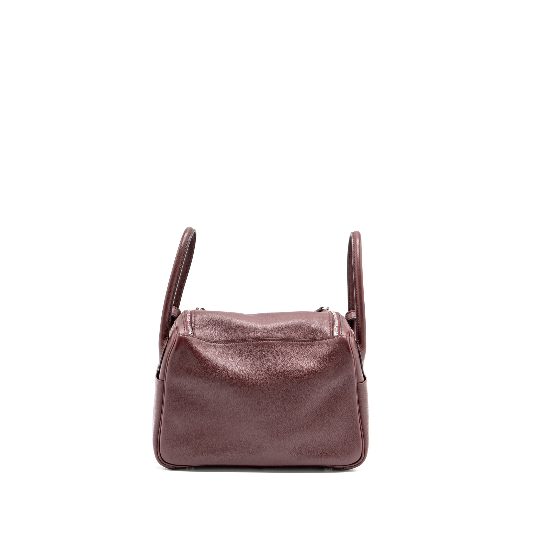 HERMES LINDY 26 EVERCOLOR 57 BORDEAUX SHW