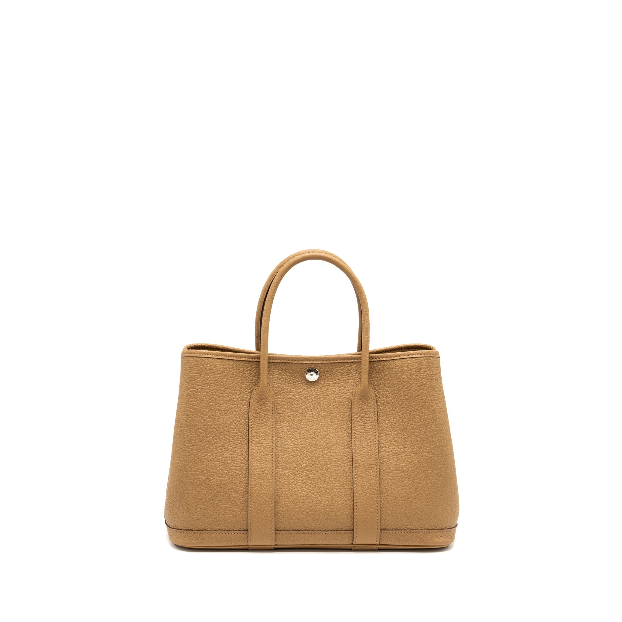 HERMES GARDEN PARTY 30 NEGONDA 4B BISCUIT SHW