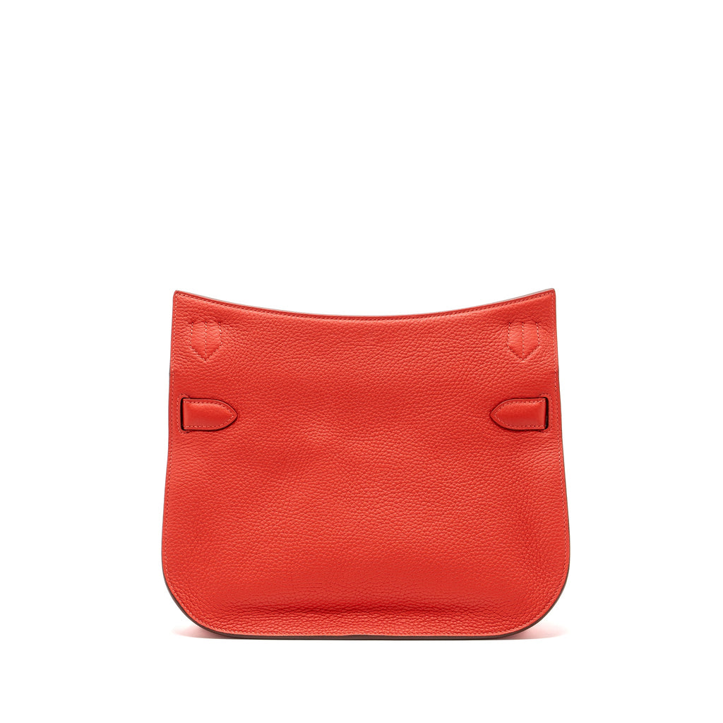 HERMES JYPSIERE 31 CLEMENCE RED SHW