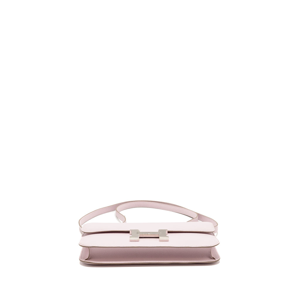 HERMES CONSTANCE ELAN EPSOM MAUVE PALE SHW