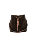 LOUIS VUITTON NEONOE MONOGRAM CANVAS / ROSE POUDRE GHW