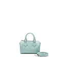 LOUIS VUITTON NANO SPEEDY MONOGRAM EMPREINTE LEATHER MINT GREEN SHW