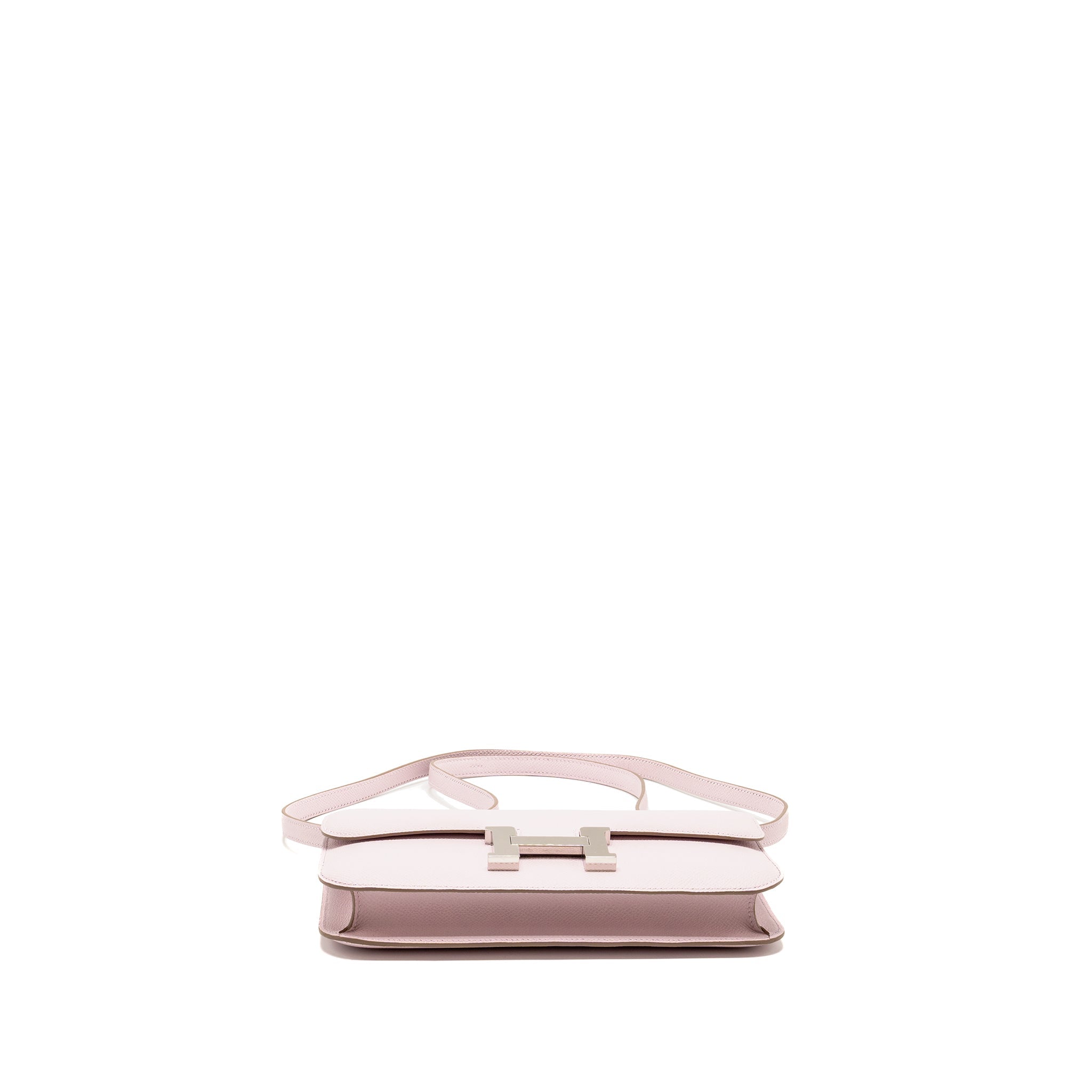 HERMES CONSTANCE ELAN EPSOM MAUVE PALE SHW