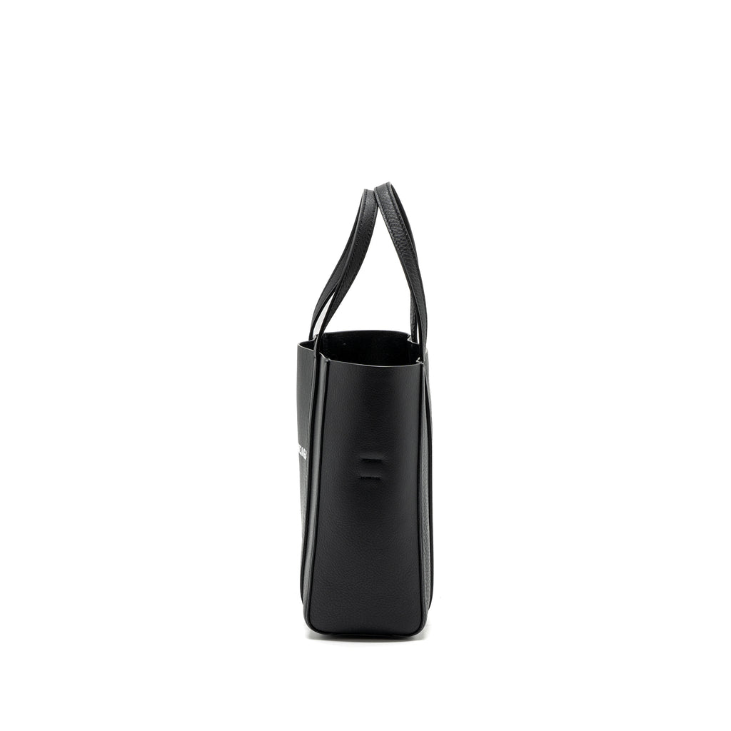 BALENCIAGA EVERYDAY XXS TOTE BAG CALFSKIN BLACK SHW