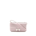 HERMES CONSTANCE ELAN EPSOM MAUVE PALE SHW