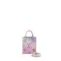 LOUIS VUITTON PETIT SAC PLAT MONOGRAM CANVAS SUNRISE PASTEL GHW (NEW VERSION)