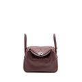 HERMES LINDY 26 EVERCOLOR 57 BORDEAUX SHW