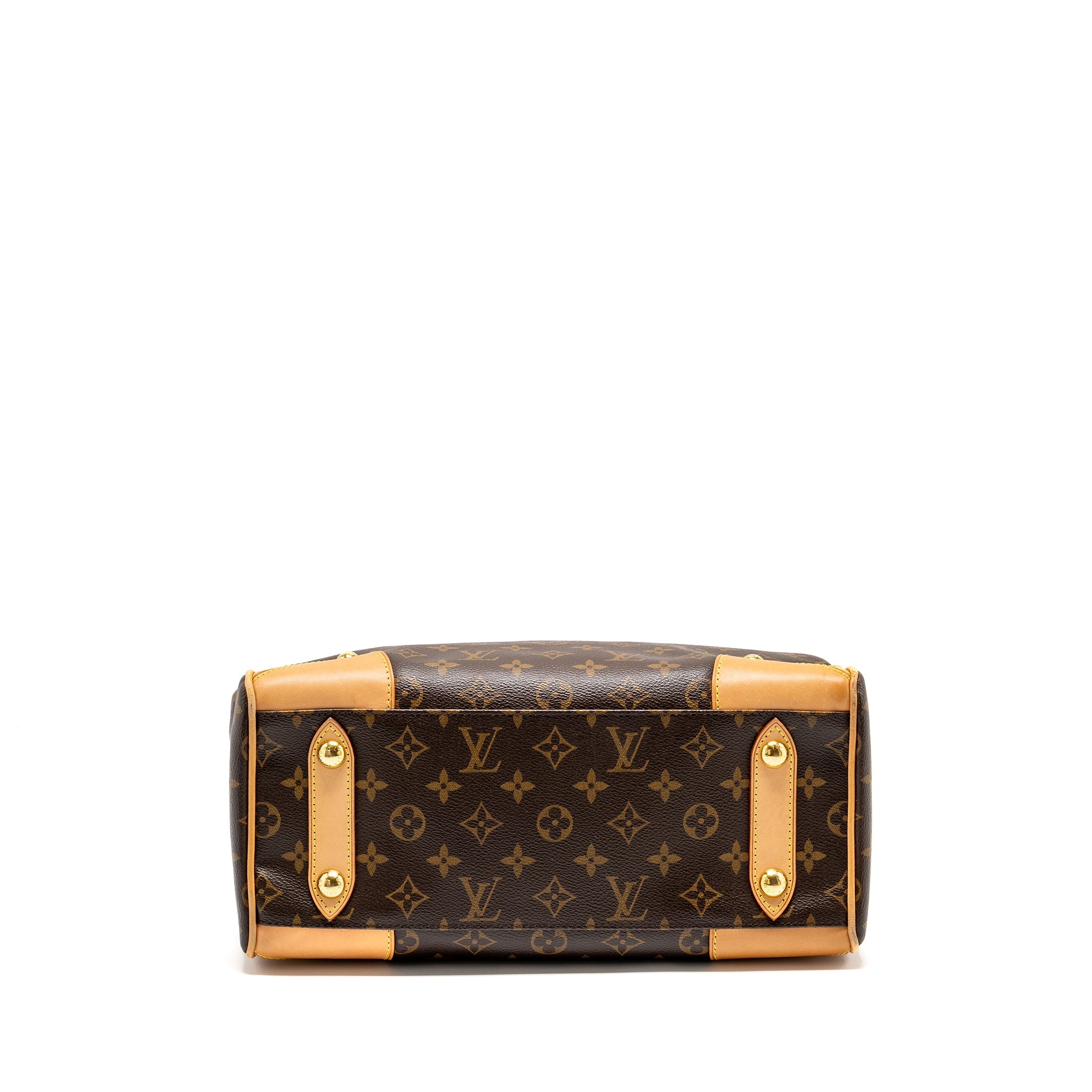 LOUIS VUITTON RETIRO PM MONOGRAM CANVAS GHW