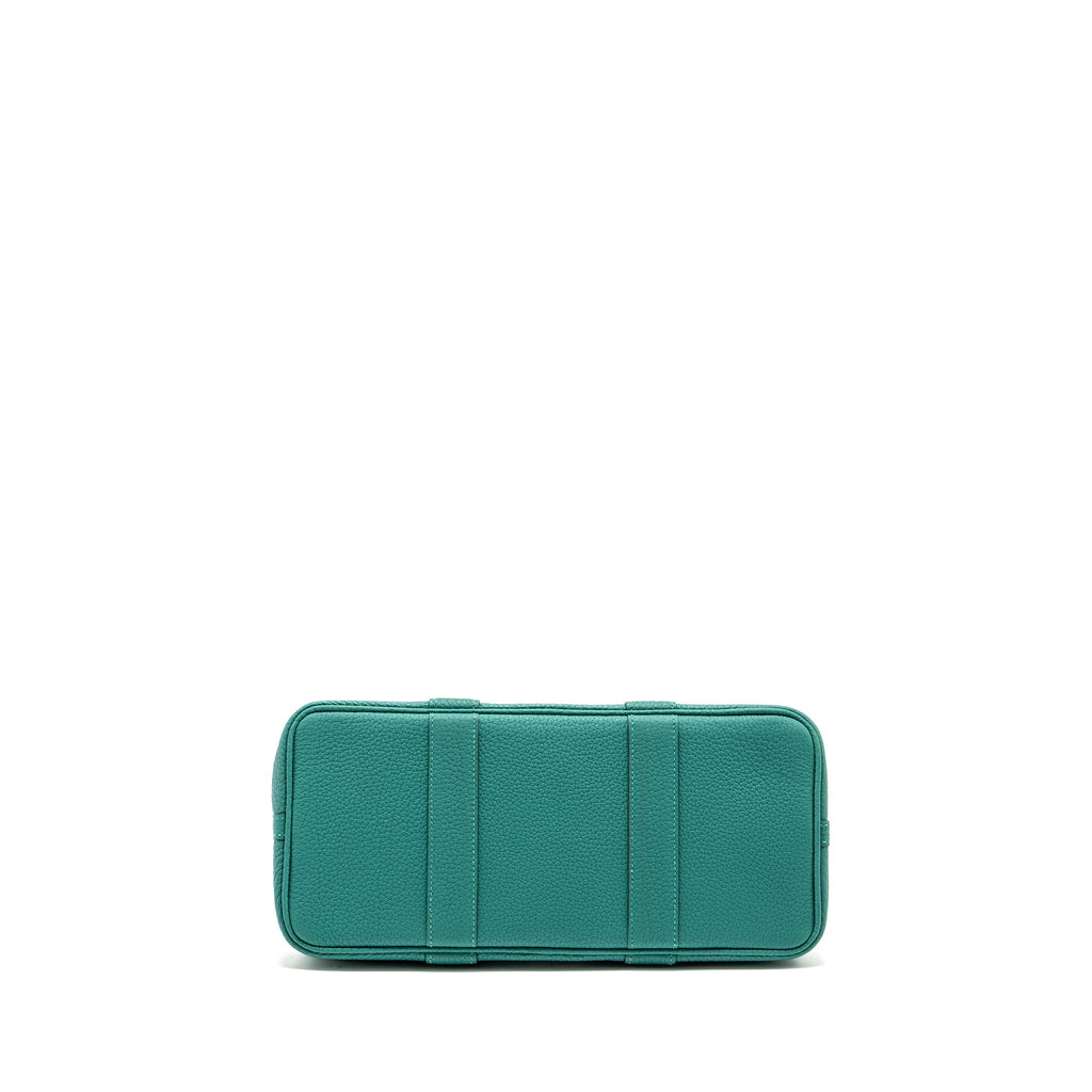 HERMES GARDEN PARTY 30 NEGONDA VERT VERONE SHW