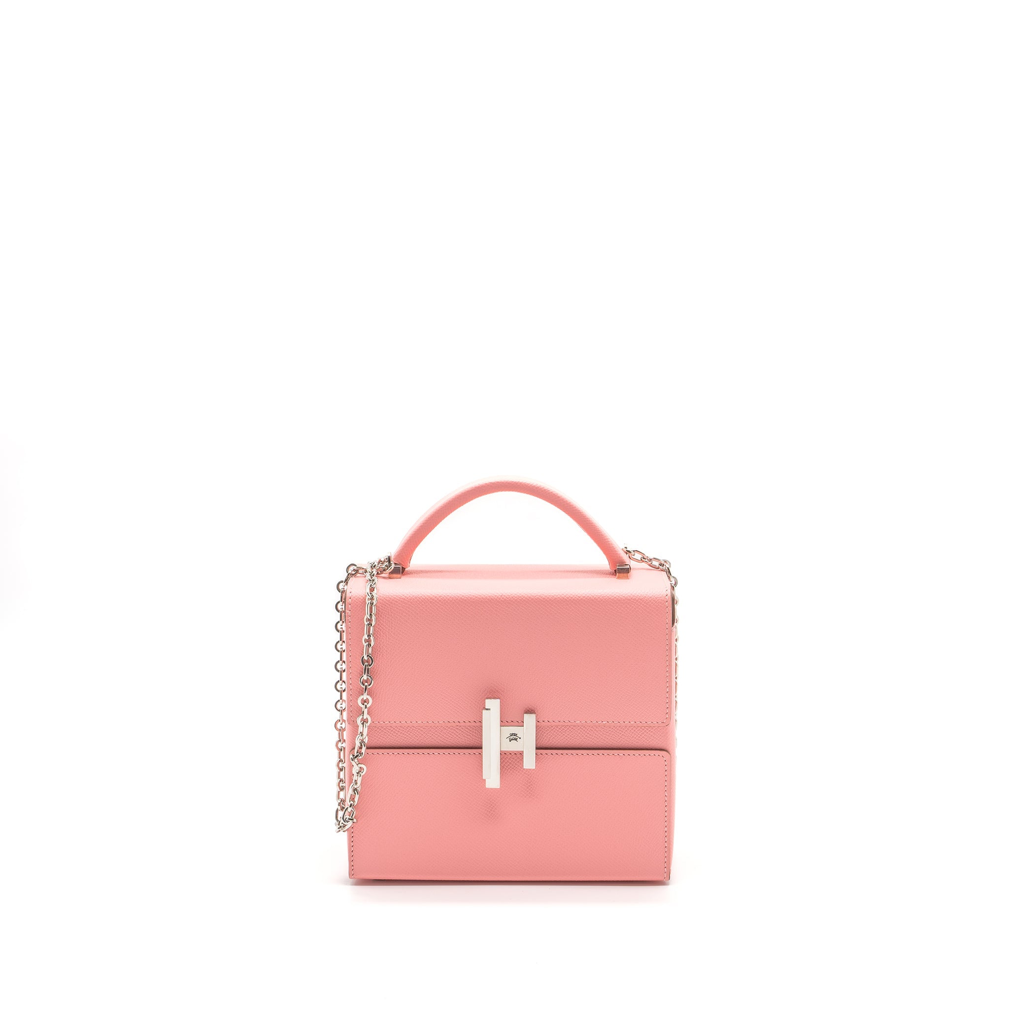 HERMES CINHETIC BAG EPSOM ROSE CONFETTI SHW