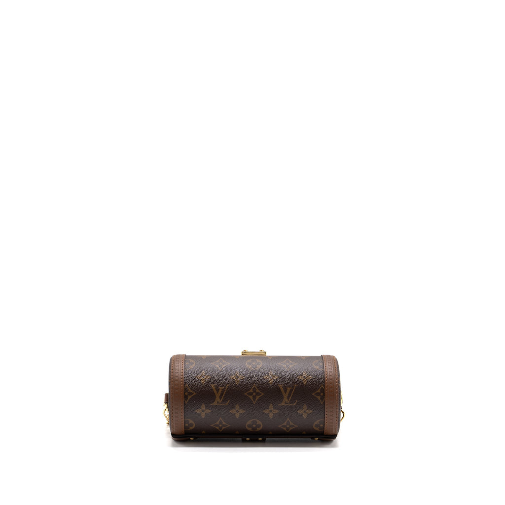 LOUIS VUITTON PAPILLON TRUNK MONOGRAM CANVAS GHW (NEW VERSION)