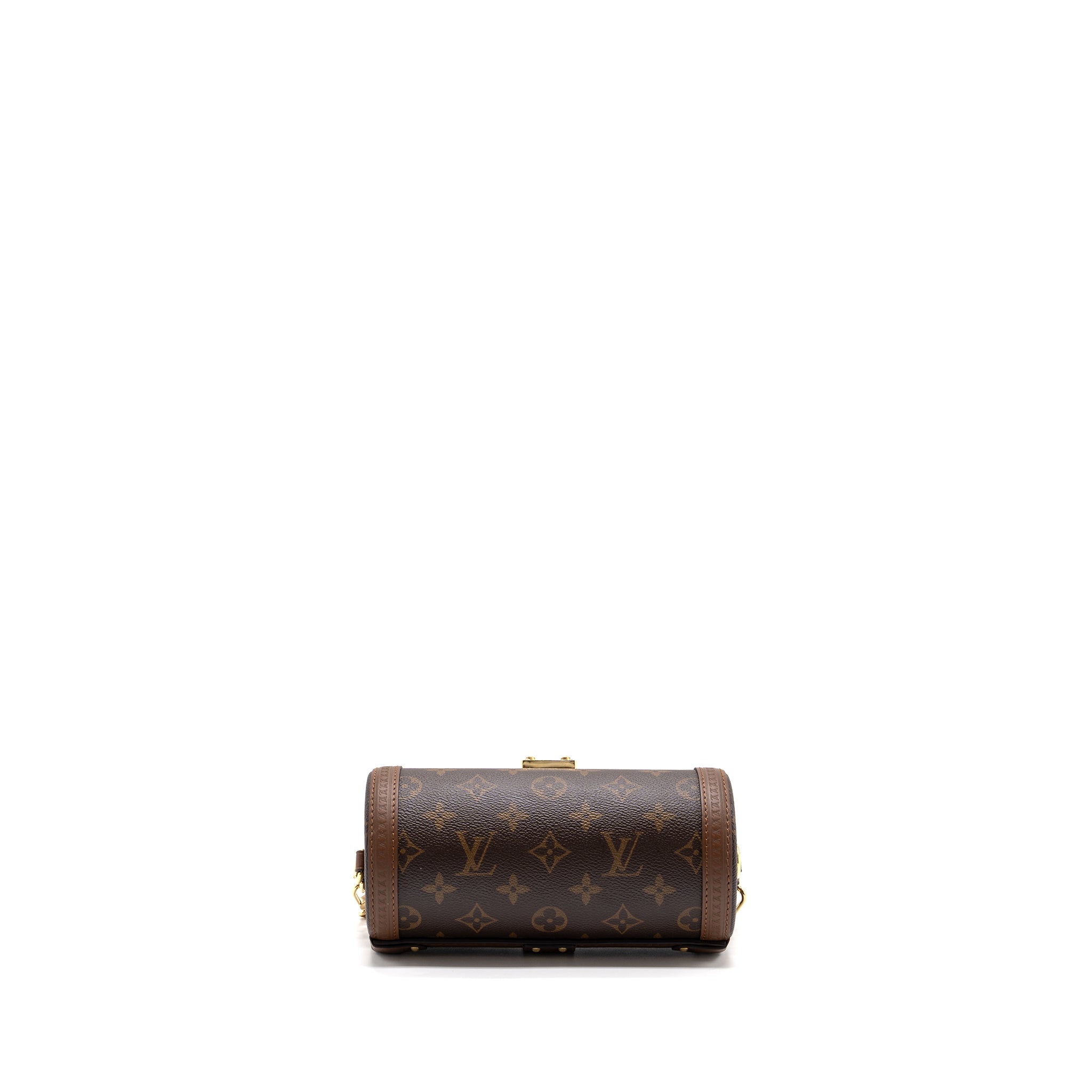 LOUIS VUITTON PAPILLON TRUNK MONOGRAM CANVAS GHW (NEW VERSION)