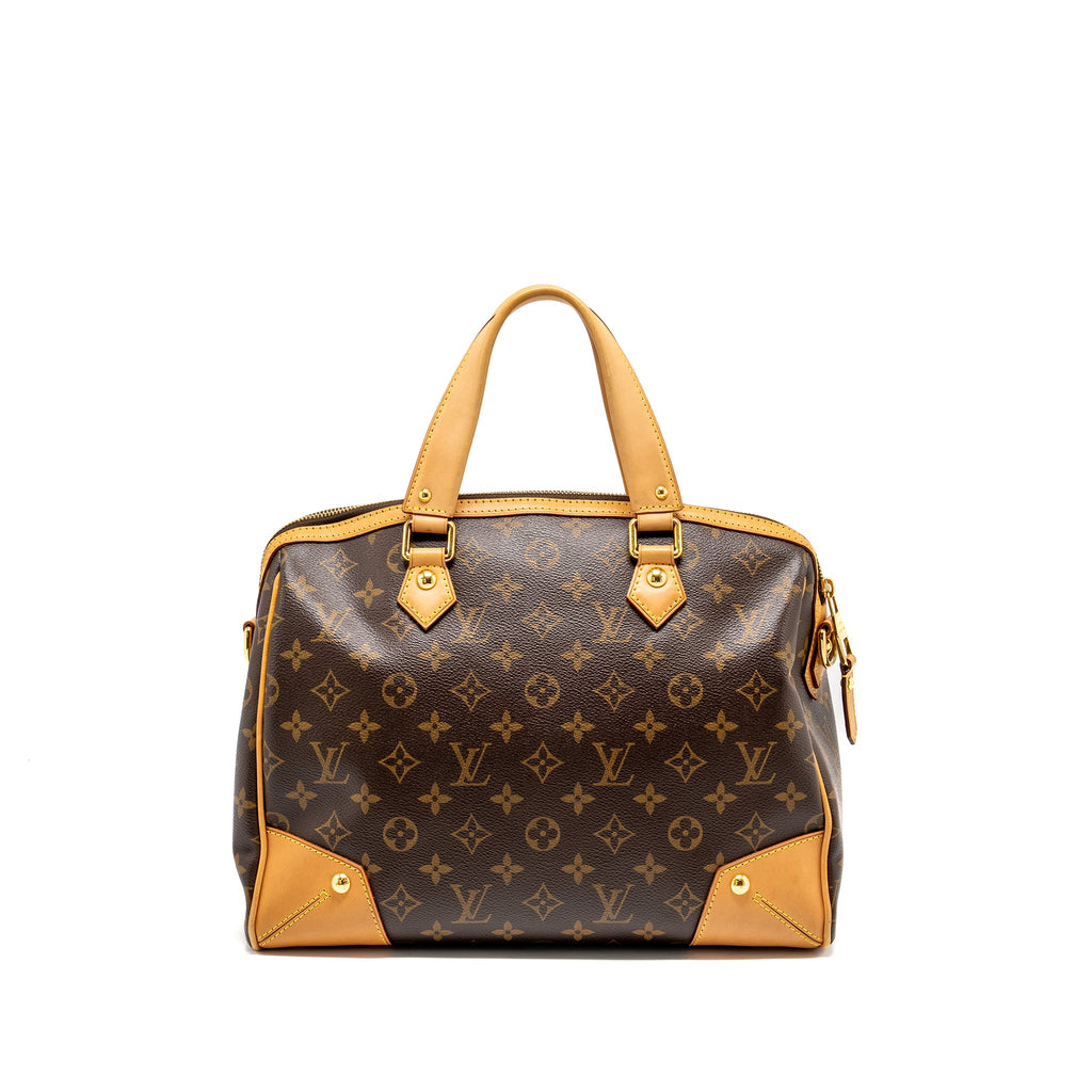 LOUIS VUITTON RETIRO PM MONOGRAM CANVAS GHW