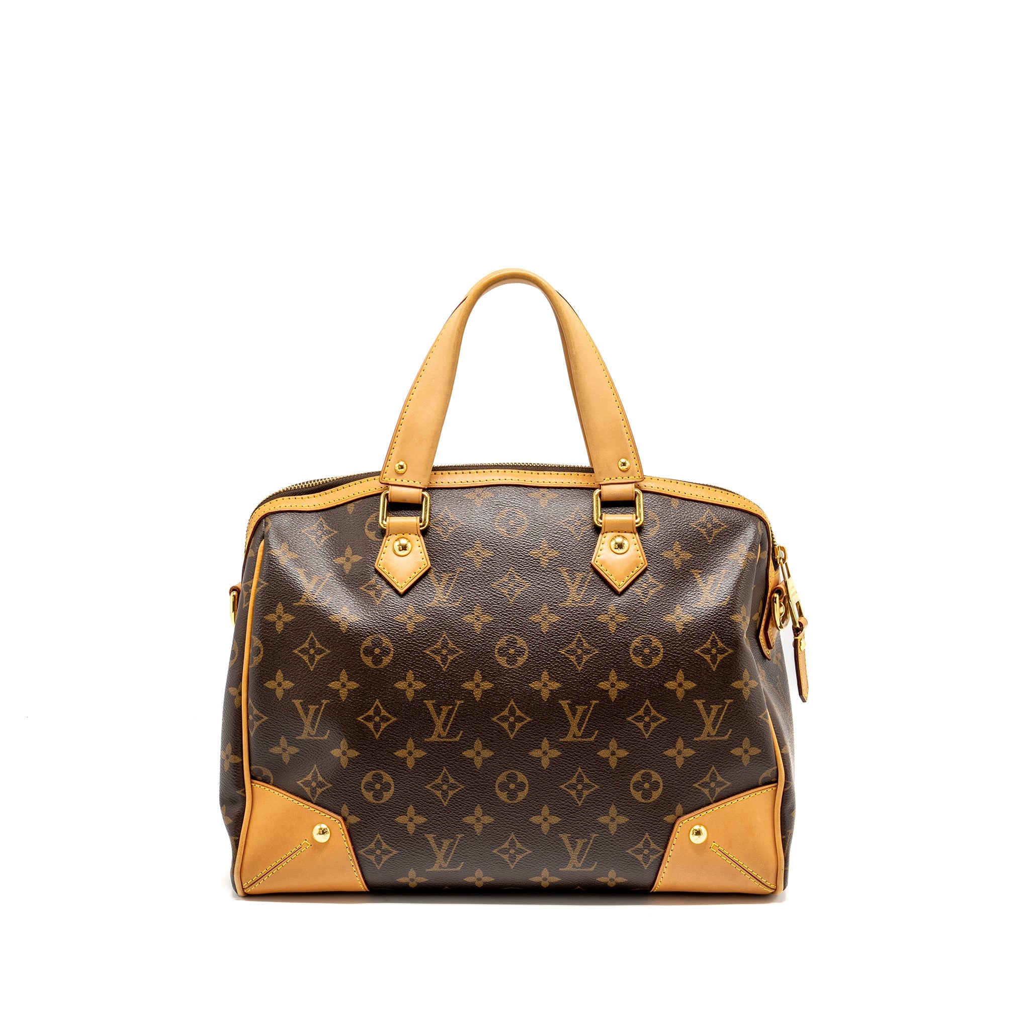 LOUIS VUITTON RETIRO PM MONOGRAM CANVAS GHW