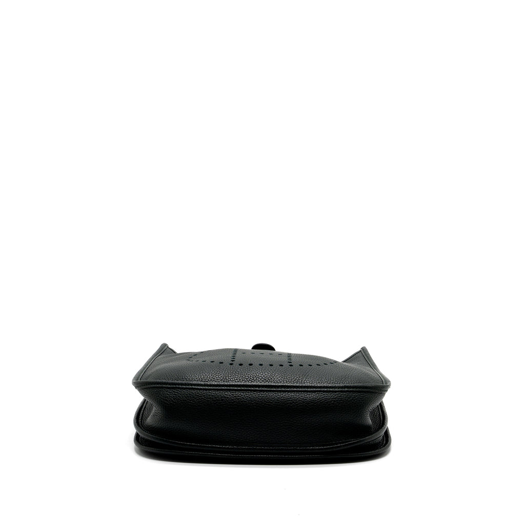 HERMES EVELYN 29 CLEMENCE DARK GREEN SHW