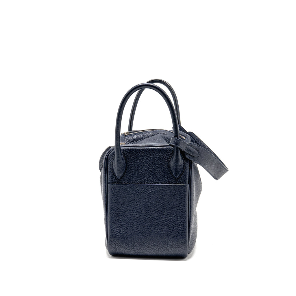 HERMES LINDY 30 CLEMENCE BLUE JEANS SHW