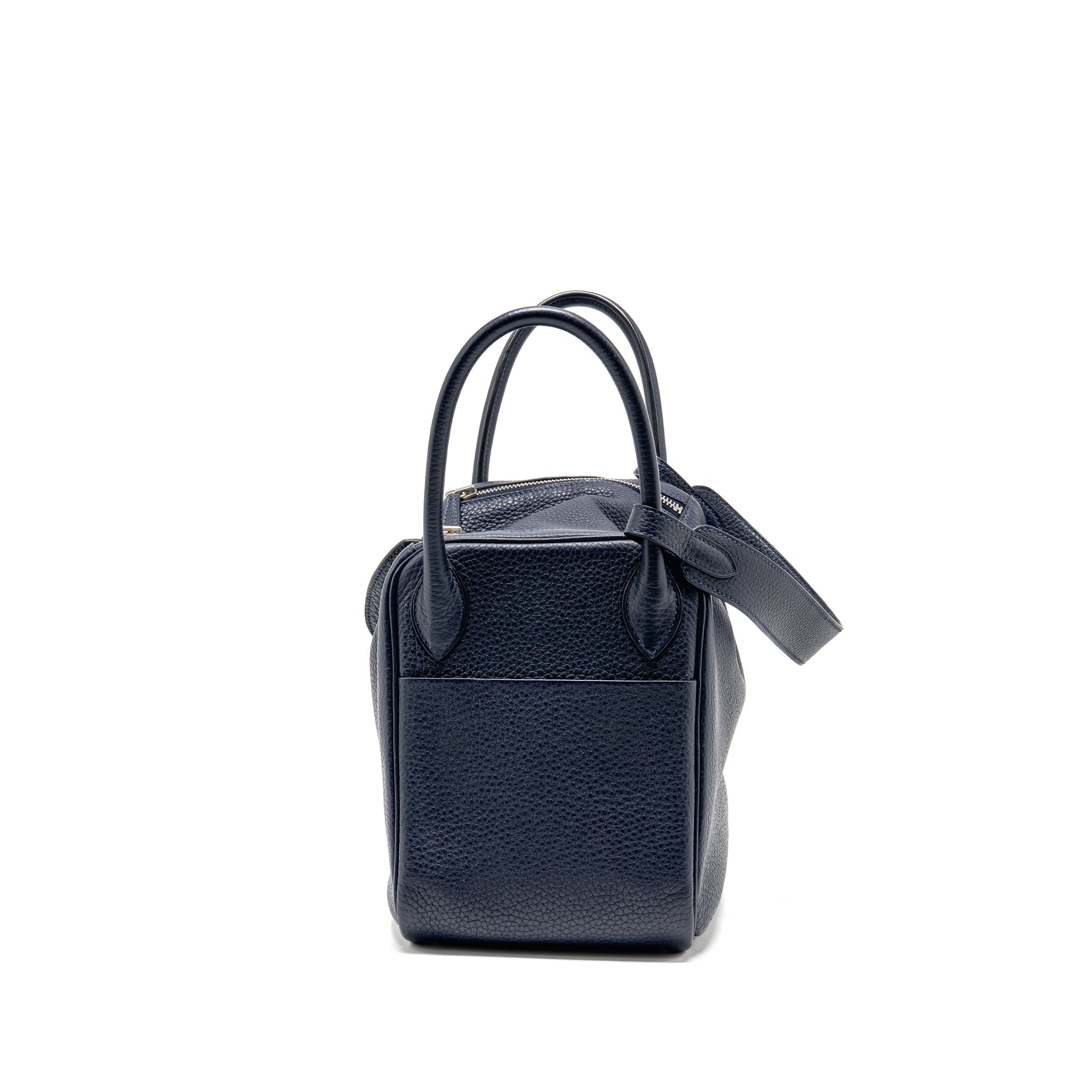 HERMES LINDY 30 CLEMENCE BLUE JEANS SHW