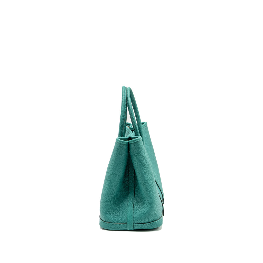 HERMES GARDEN PARTY 30 NEGONDA VERT VERONE SHW
