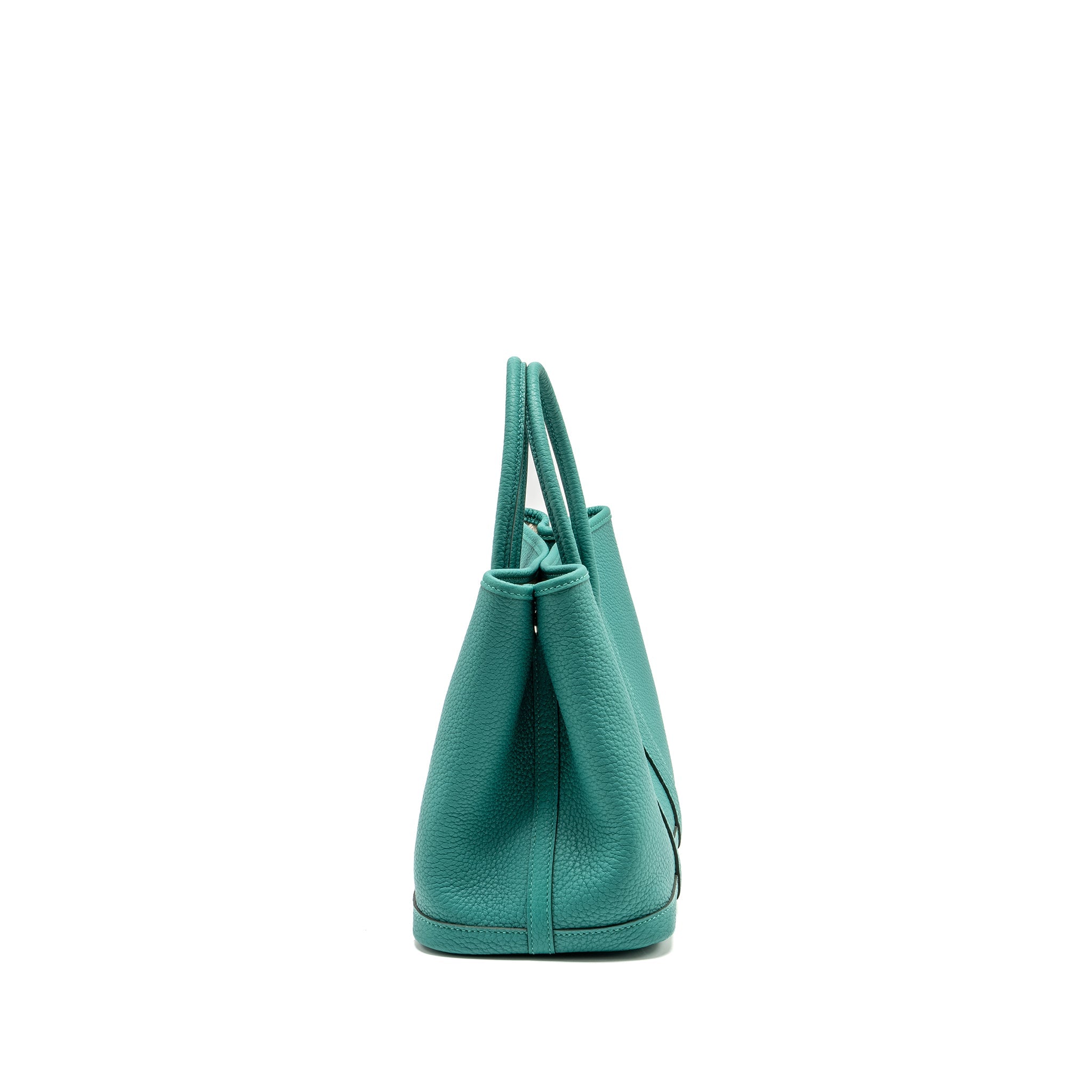 HERMES GARDEN PARTY 30 NEGONDA VERT VERONE SHW