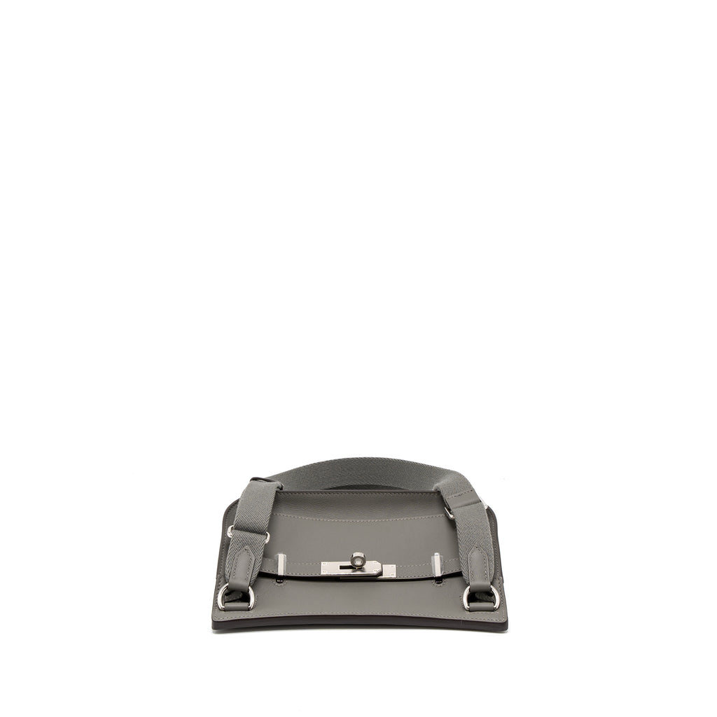 HERMES MINI JYPSIERE SWIFT 0L GRIS MEYER SHW