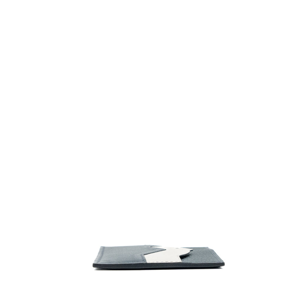 HERMES LES PETITES CHEVAUS CARD HOLDER MULTICOLOUR