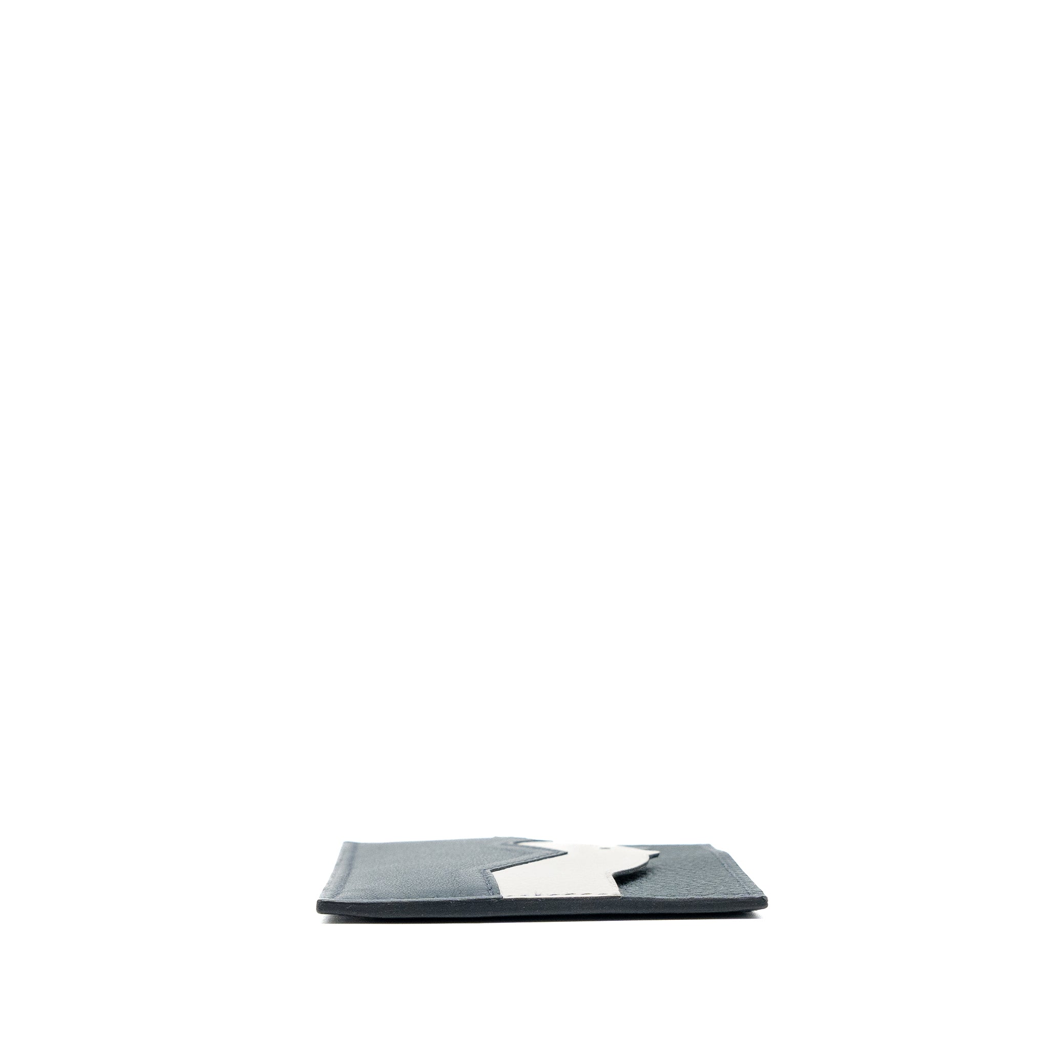 HERMES LES PETITES CHEVAUS CARD HOLDER MULTICOLOUR