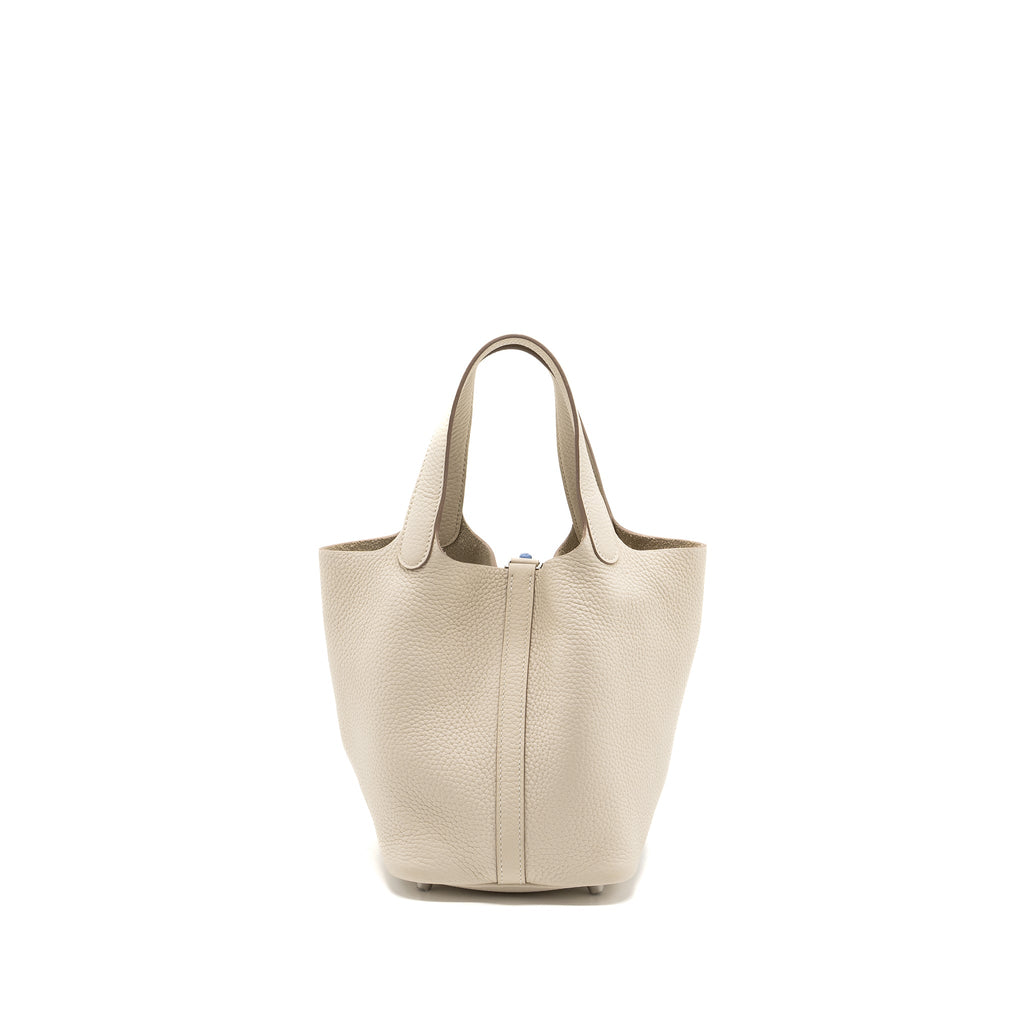 HERMES PICOTIN 18 LOCK BAG CLEMENCE CRAIE SHW