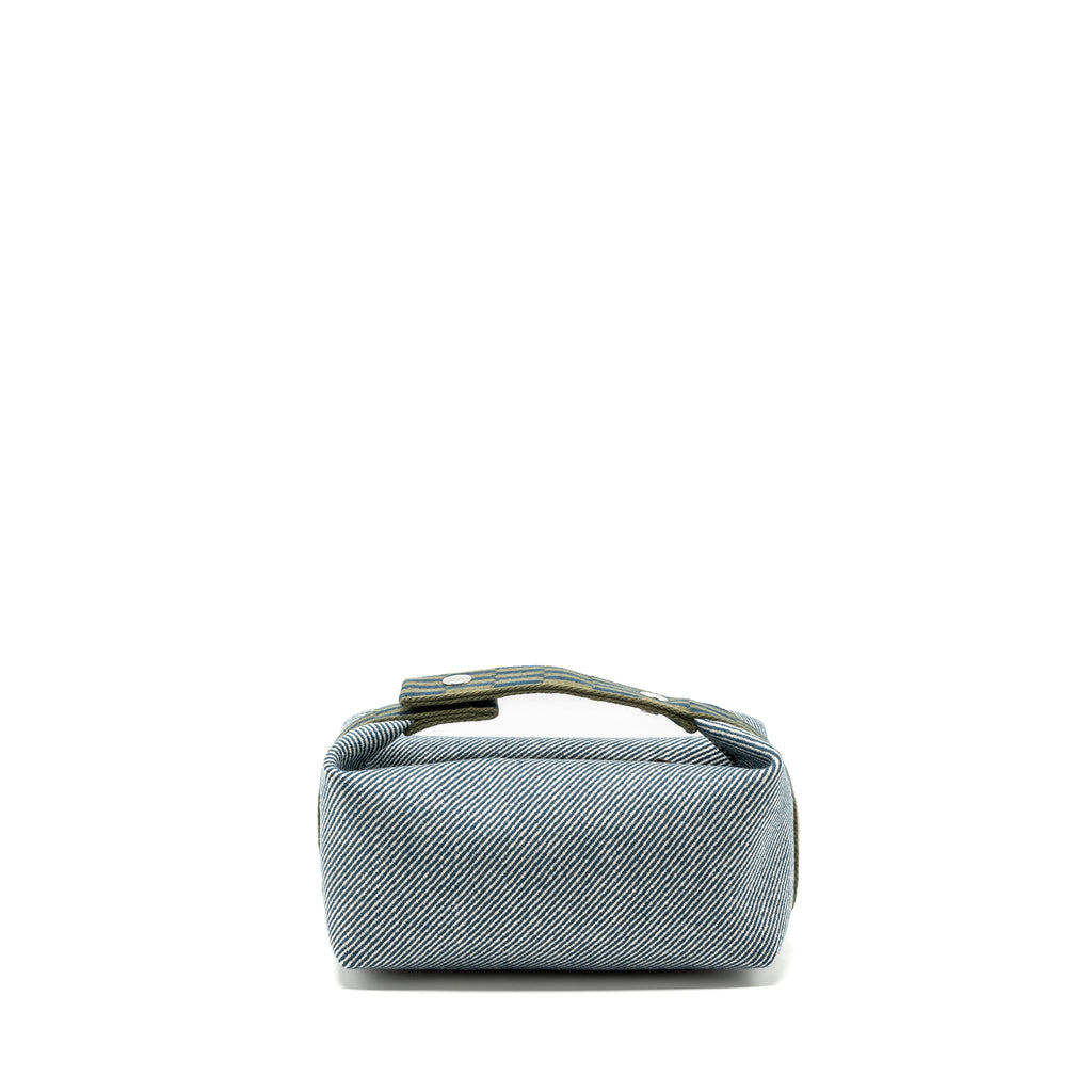 HERMES TROUSSE DE TOILETTE BRIDE A BRAC PM MULTICOLOUR SHW