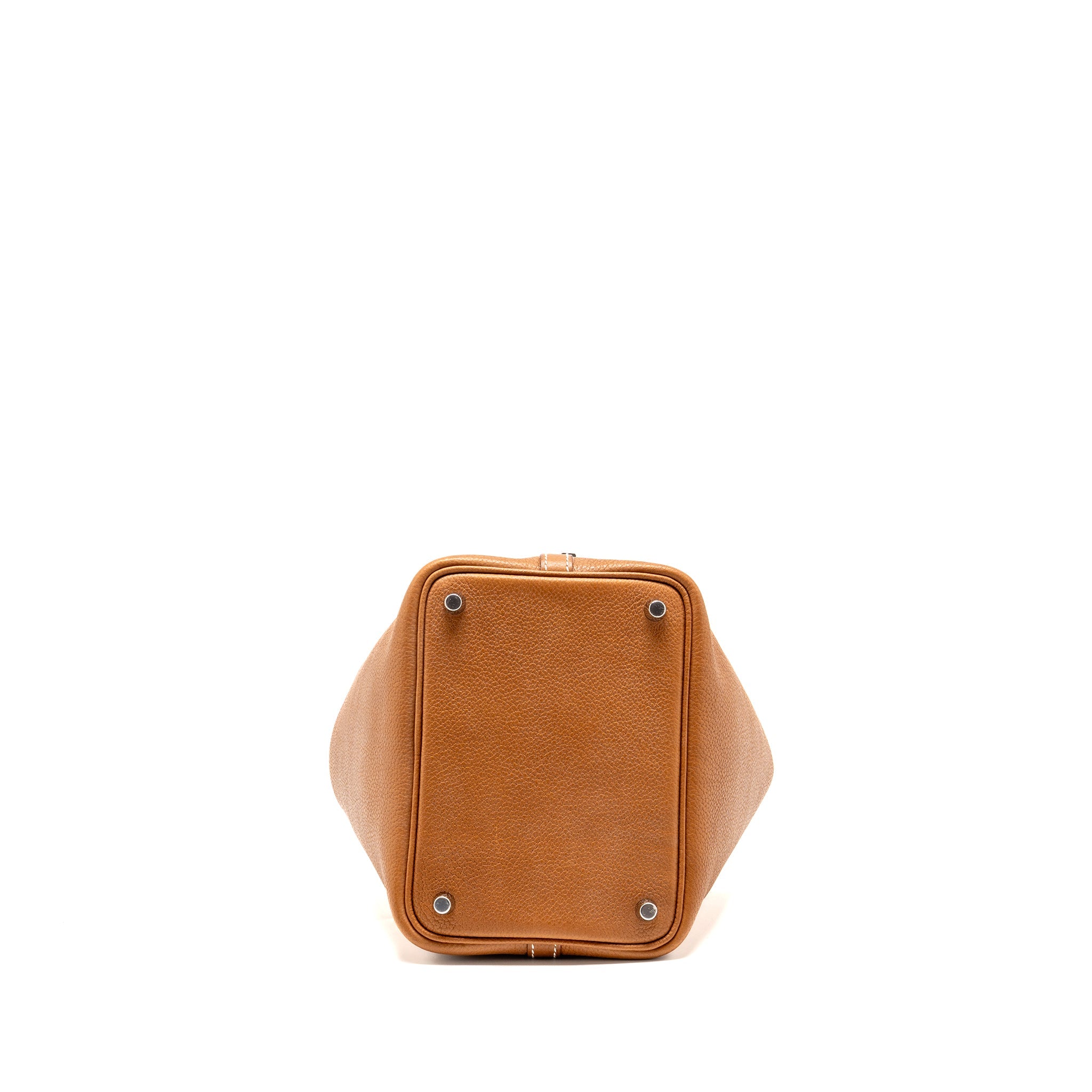 HERMES PICOTIN 18 BARENIA FAUBOURG GOLD SHW
